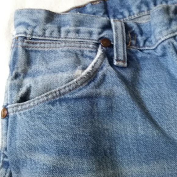 VTG Wrangler Bootcut 30X31 - Picture 7 of 16
